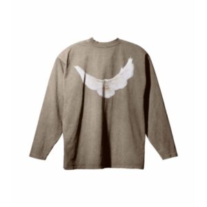 Yeezy Gap Engineered By Balenciaga Dove Long Sleeve – Beige