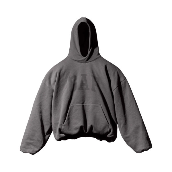 Yeezy Gap Engineered by Balenciaga Dove Hoodie – Dark Grey