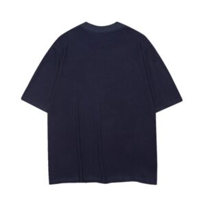 Yeezy Gap Engineered by Balenciaga Logo 34 Sleeve T-Shirt – Blue