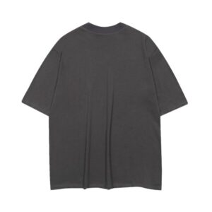 Yeezy Gap Engineered by Balenciaga Logo 34 Sleeve T-Shirt – Grey