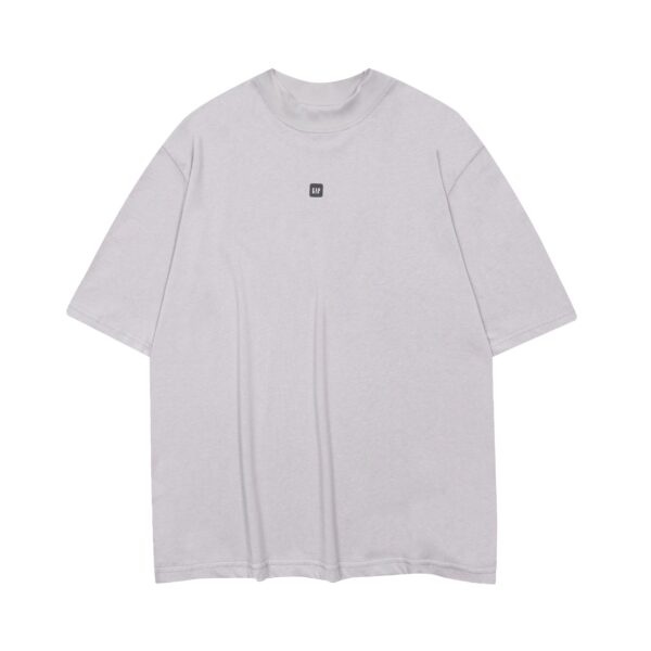 Yeezy Gap Engineered by Balenciaga Logo 34 Sleeve T-Shirt – White