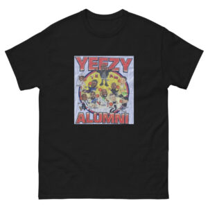 Vintage Yeezy Team Alumni Kanye West T-Shirt