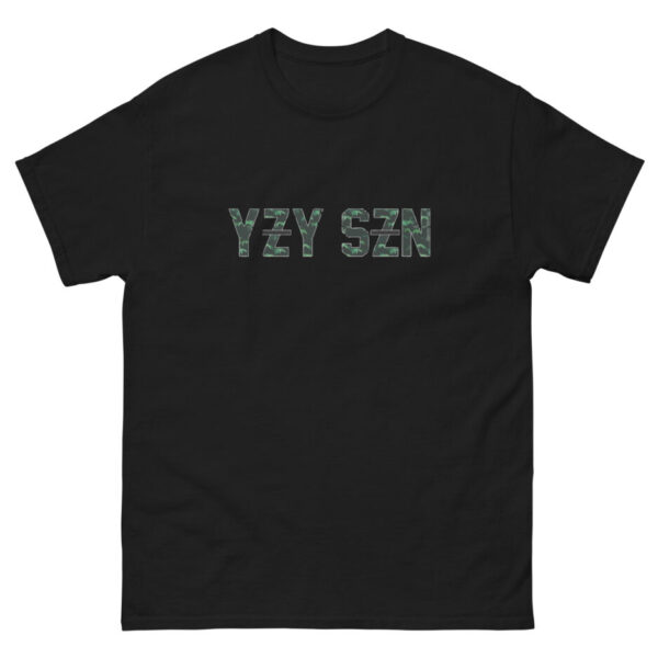 Yeezy Gap YZY SZN GREENS Kanye West T-Shirt