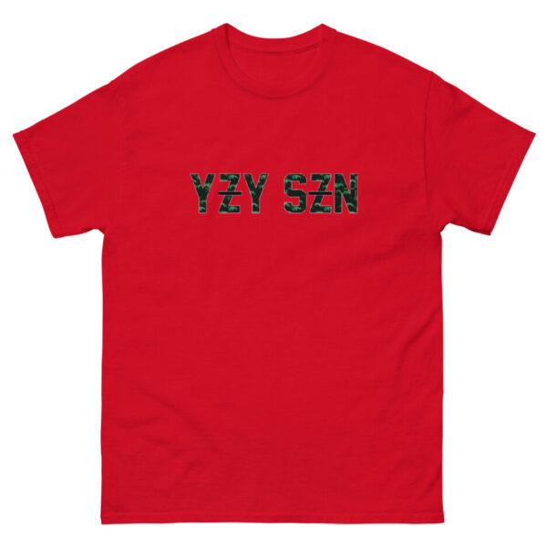 Yeezy Gap YZY SZN GREENS Kanye West T-Shirt