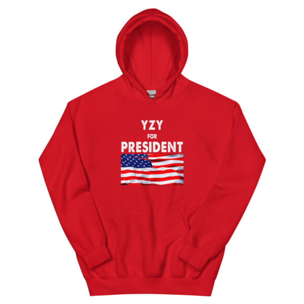 Yeezy Gap YZY for President Hoodie