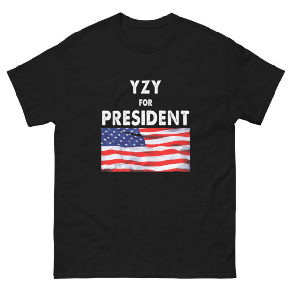 Yeezy Gap YZY for President T-Shirt