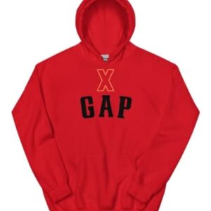 Yeezy X Gap Logo Hoodie